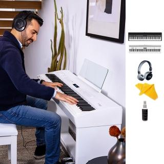 【ROLAND 樂蘭】FP-60X 數位電鋼琴 單主機款 白色/黑色(原廠公司貨 商品保固有保障)