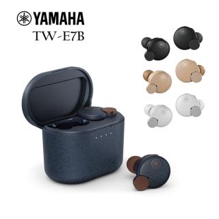【YAMAHA 山葉】TWE7B 真藍牙耳機 無線耳機 藍牙耳機 耳道式耳機(全新公司貨)