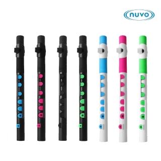 【小叮噹的店】NUVO TooT 小短笛 英國 Nuvo N430T 長笛前導樂器(全新公司貨 可水洗)