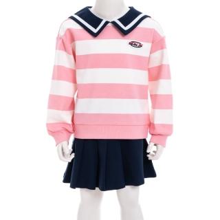 【SKECHERS】女童套裝(P322G049-02H8)