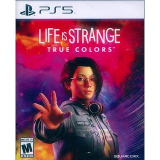 【SONY 索尼】PS5 奇異人生：本色 Life is Strange: True Colors(中英文美版)