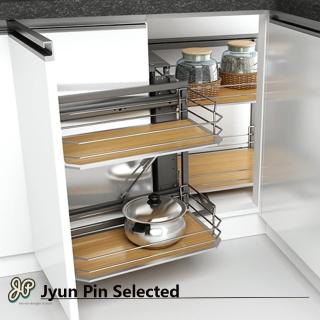 【Jyun Pin 駿品裝修】JAS緩衝旋弧小怪-抗倍特板MH111DWAS