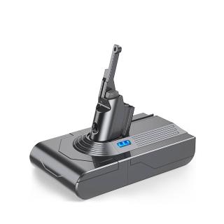 適用 Dyson V8 SV10 戴森V8全球通用版 3000mAh大容量鋰電池(一年保固 免費吸塵器健檢服務)