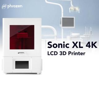 【Phrozen】Sonic XL 4K 9.3英吋 LCD光固化3D列印機(2022)