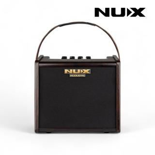 【NUX】25瓦雙輸入 原聲木吉他音箱 AC25(APP連接與藍芽裝置)