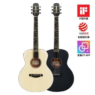 【Poputar】T1 藍芽智慧吉他(台灣代理公司貨)