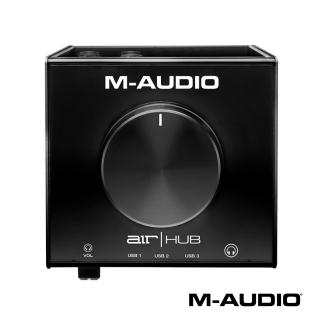 【M-Audio】Air Hub USB(音效卡)