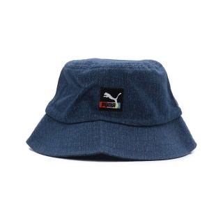 【PUMA】PRIME 漁夫帽 牛仔藍  023757-02