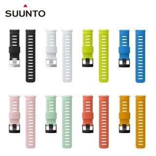 【SUUNTO】24mm 潛水員-1 矽膠快拆錶帶