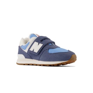 【NEW BALANCE】休閒鞋 運動鞋 童鞋 574系列 兒童 - PV574RA1