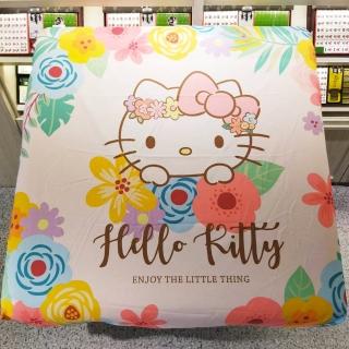 【東方不敗】花團錦簇Hello Kitty防塵套