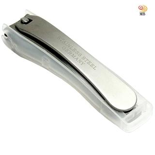 【月陽】台灣製造德國不鏽剛密合圓弧指甲鉗(KC2475)