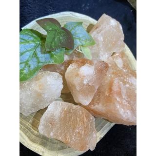 【Cocozy世界水晶原礦】巴基斯坦喜馬玫瑰鹽(緩和情緒 平衡能量)