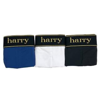 【哈利男孩】harry★經典運動機能高衩內著 三件組