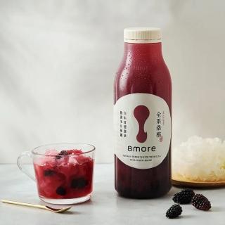 【8more】全果桑椹白木耳飲-低糖限定-900ml/罐(白木耳飲、白木耳露、銀耳、銀耳露、雪耳)