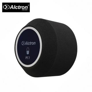 【ALCTRON】PF7 錄音用防風屏 防噪海綿款(原廠公司貨 商品保固有保障)