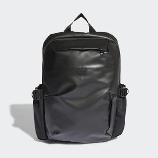 【adidas 愛迪達】RIFTA BACKPACK 後背包 黑色(HL6666)