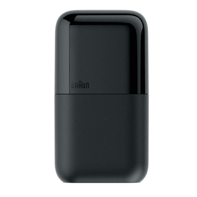 【BRAUN 百靈】子彈機 攜帶型電動刮鬍刀/電鬍刀 M1010/M1011/M1012(送禮、旅行推薦)