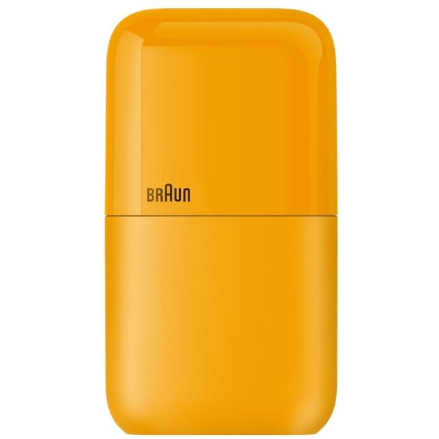 【BRAUN 百靈】子彈機 攜帶型電動刮鬍刀/電鬍刀 M1010/M1011/M1012(送禮、旅行推薦)