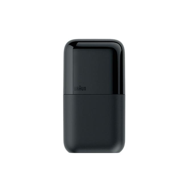 【BRAUN 百靈】子彈機 攜帶型電動刮鬍刀/電鬍刀 M1010/M1011/M1012(送禮、旅行推薦)