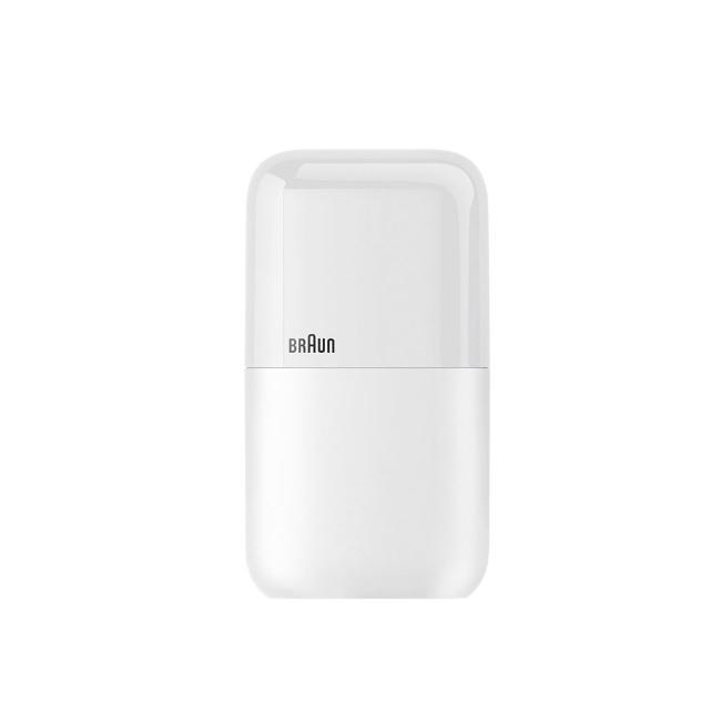 【BRAUN 百靈】子彈機 攜帶型電動刮鬍刀/電鬍刀 M1010/M1011/M1012(送禮、旅行推薦)