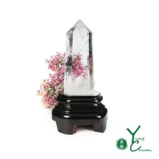 【YC 寶石】天然白水晶柱(D394)