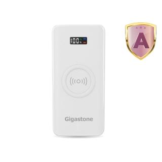 【Gigastone 立達國際】QP-10100W 10000mAh 3合1 PD/QC3.0 15W無線快充行動電源(37Wh/20W支援iPhone17)