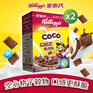 【家樂氏Kelloggs】格格脆330gx2盒