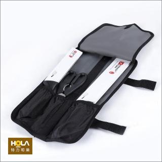 【HOLA】六協刀具四件組