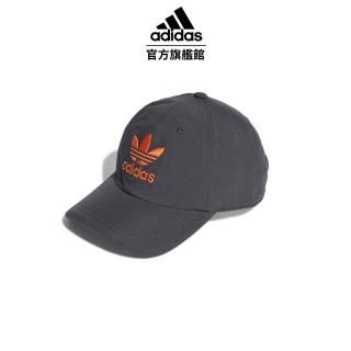 【adidas 愛迪達】ADICOLOR 運動帽子 男/女(HM1684)