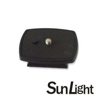 【SunLight】690-A 雲台快拆板 快裝板 快拆座 通用型(橡膠墊)