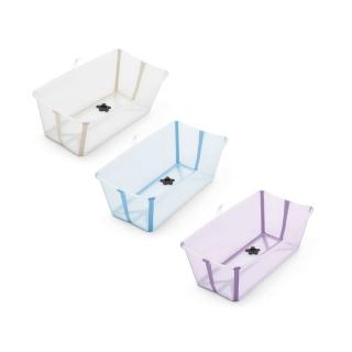 10434544 OL 【STOKKE 官方直營】Flexi Bath X–Large摺疊式浴盆加大版(嬰兒澡盆/摺疊澡盆)