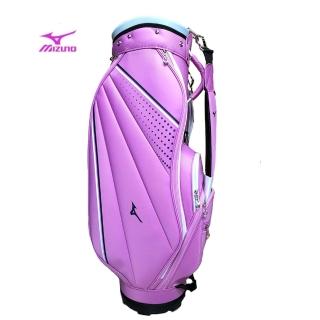 【MIZUNO 美津濃】Mizuno Golf 女用 輕量球桿袋 #2228(Mizuno 女用 輕量球桿袋)