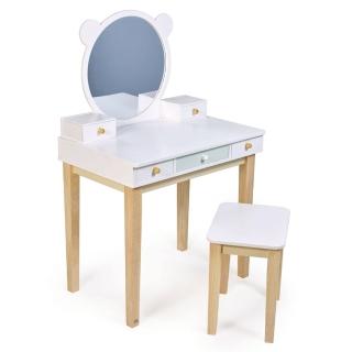 【Tender Leaf Toys】童話森林梳妝台(木製兒童家具)
