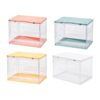 公仔展示盒(公仔收納盒、盲盒收納、公仔盒、盲盒展示盒、公仔展示櫃、展示櫃、展示盒、壓克力展示盒)