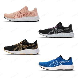 【asics 亞瑟士】好童鞋 EXCITE 9 GS(1014A231-702/1014A231-007/1014A231-006)