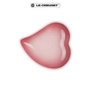 【Le Creuset】瓷器繁花系列花瓣盤20cm(櫻花粉)