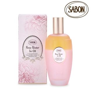 【SABON】大馬士革玫瑰有機光燦活膚水 150ml