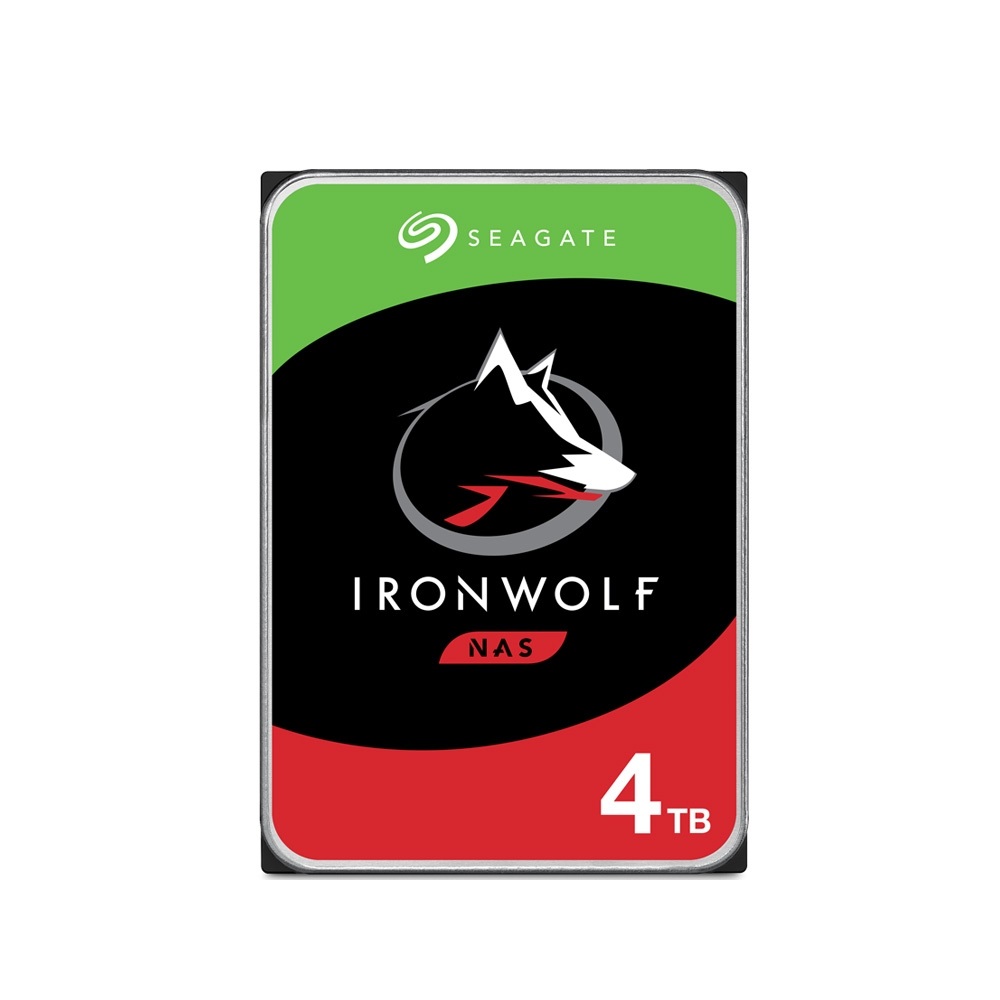 【SEAGATE 希捷】那嘶狼IronWolf Pro 14TB 3.5吋 NAS專用硬碟(ST14000NE0008)