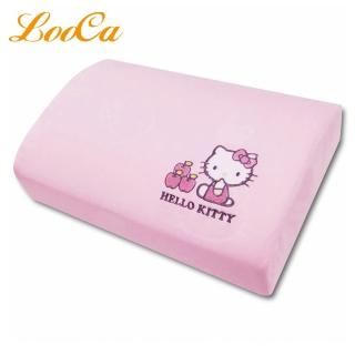 【Hello Kitty】蘋果記憶午安枕1入(品牌週9/12限搶)