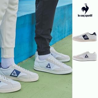 【LE COQ SPORTIF 公雞】休閒鞋 運動鞋 男鞋/女鞋-2色-LJQ73107-108