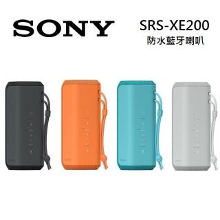 【SONY 索尼】藍牙喇叭 公司貨(SRS-XE200)