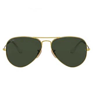 【RayBan 雷朋】捍衛戰士飛行員款太陽眼鏡(RB3025-W3400)