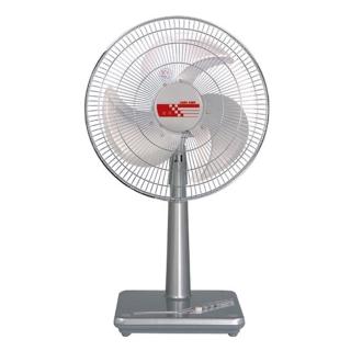 【良將】14吋擺頭工業座立扇(S-1438S)