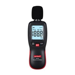 【Wsensor】噪音計(WT85│高感度分貝計|分貝儀|噪音計|音量計|分貝器|噪音儀)