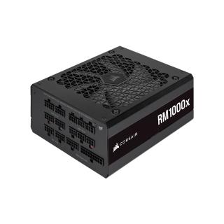 【1TB行動硬碟組】CORSAIR 海盜船RMx Series_RM1000x 80 PLUS金牌 全模組化 電源供應器+ADATA 威剛 HV320 1
