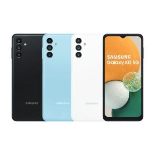 【SAMSUNG 三星】Galaxy A13 5G 6.5吋主三鏡頭智慧型手機(4G/128G)