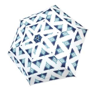 【rainstory】冰雪聖誕抗UV省力自動傘