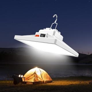【Mr.U優先生】戶外照明 LED 露營燈 280W 擺攤燈 夜市燈 緊急燈 地攤燈 帳篷燈(磁吸 高亮度 地震 照明)