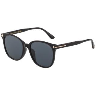 【TOM FORD】太陽眼鏡 TF972K(黑色)